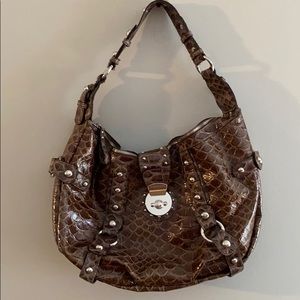 Brown Guess Purse